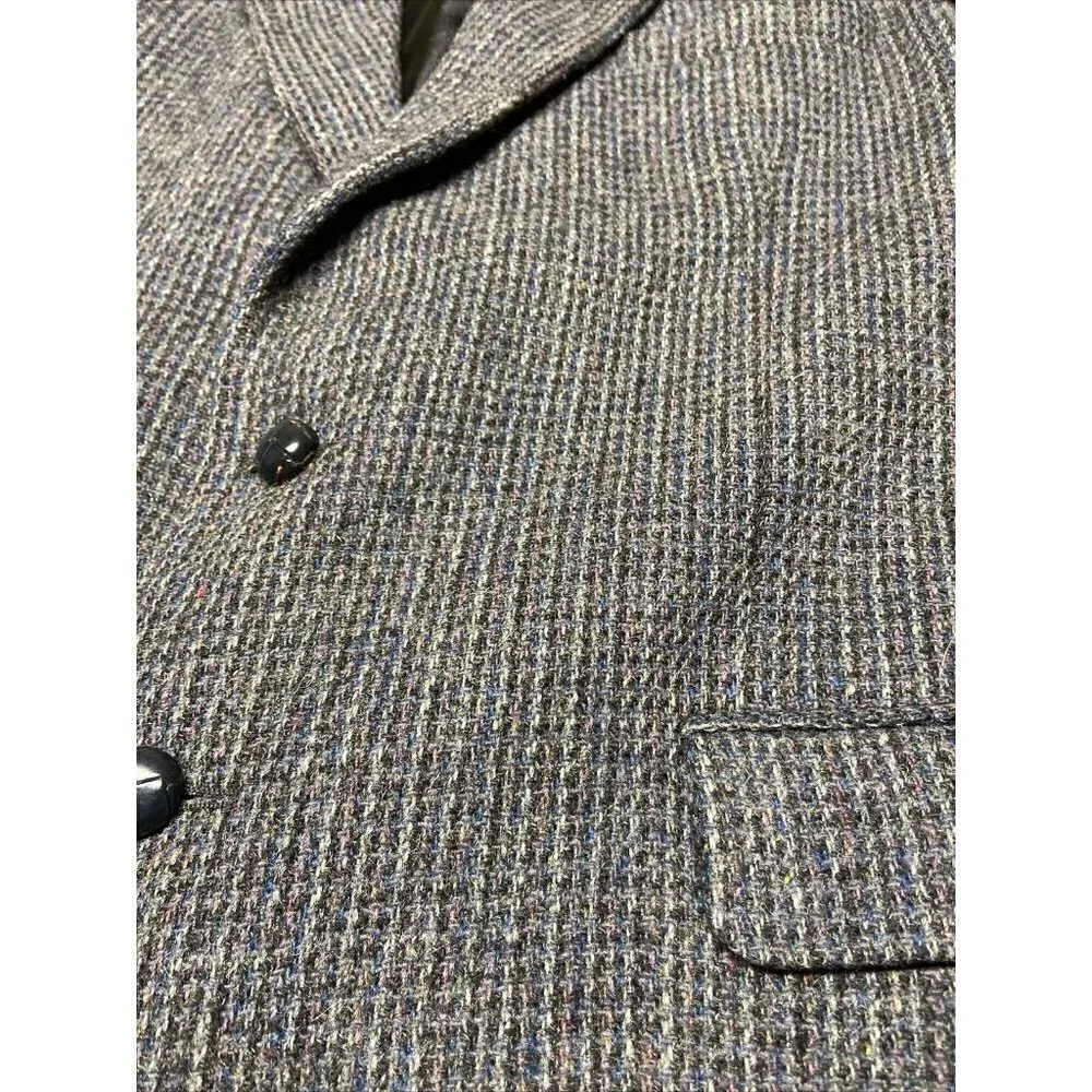 Harris Tweed tip top